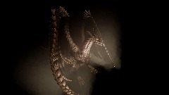 A screenshot taken in Dreams. 2 of 4.