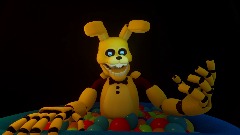 A screenshot taken in Dreams. 2 of 4.