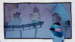 A screenshot taken in Dreams. 23 of 24.