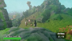 A screenshot taken in Dreams. 8 of 19.