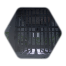 Weathered Prison Assets