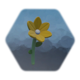 Yellow Flower