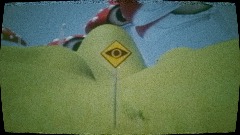 A screenshot taken in Dreams. 1 of 3.