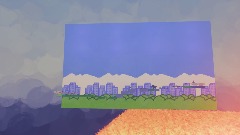 Connie 2d adventure in city