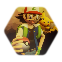 (Kanto) Ash Ketchum