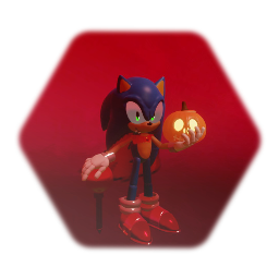 Vampire Sonic