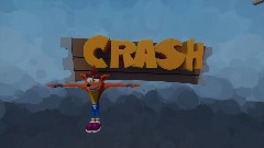 Crash banticoot recuse mission test