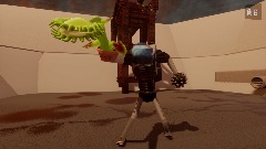 A screenshot taken in Dreams. 13 of 22.