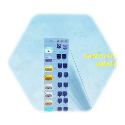 <term>*Omar's cozy sky box collection!