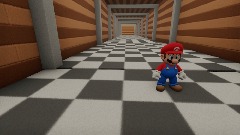 Sm64 The wario apparition