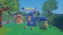 Rayman 4 Hoodlum Revenge (PUBLIC BETA)