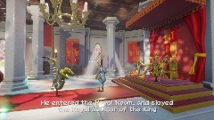 A screenshot taken in Dreams. 2 of 5.