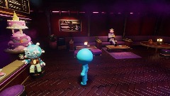 A screenshot taken in Dreams. 15 of 21.