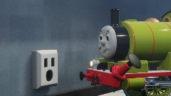 Percy Demonstrates the Most Best Lifehack of the Whole World