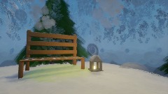 A screenshot taken in Dreams. 1 of 2.