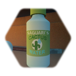 Saguari's Cactus Water