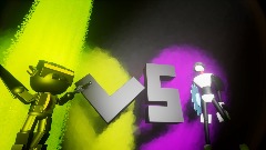 Tronator VS Futurenator 8000