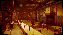 A screenshot taken in Dreams. 6 of 24.