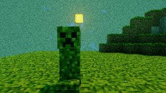 Minecraft in a nutshell but sackboy