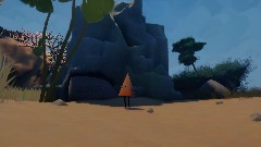 A screenshot taken in Dreams. 2 of 10.