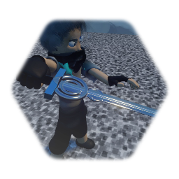 ASR Player Character