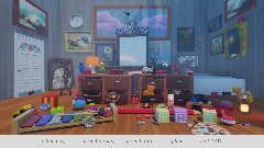 Find the Objects!