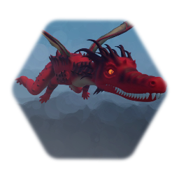 Dragon (Passive)