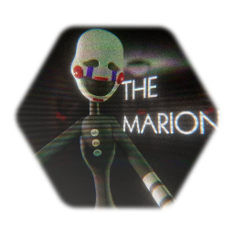 The Marionette- Five Nights at Freddy's 2 movie