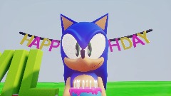 Happy Birthday Evil The Sackboy