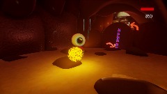 EYE BOY in STOMACH VR adventure