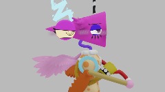 A screenshot taken in Dreams. 2 of 4.