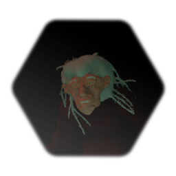 "Kind"Old lady of the woods