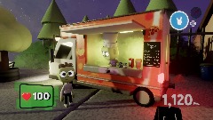 A screenshot taken in Dreams. 13 of 23.