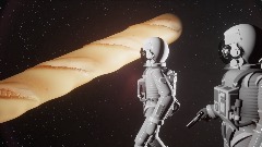 A screenshot taken in Dreams. 11 of 17.