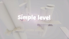 Simple level