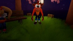 Crash Bandicoot Past To Future  Demo 2