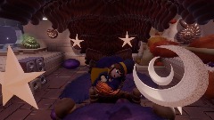 A screenshot taken in Dreams. 1 of 8.