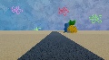 Spongebob game progress
