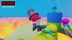 A screenshot taken in Dreams. 2 of 5.