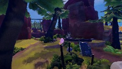 A screenshot taken in Dreams. 5 of 15.