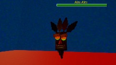 Aku Aku Test Level