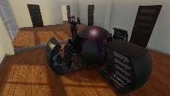 A screenshot taken in Dreams. 9 of 14.