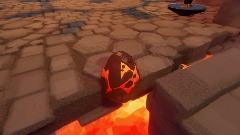 A screenshot taken in Dreams. 4 of 5.