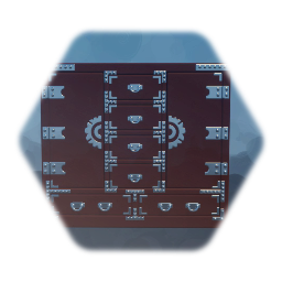 Japanese Drawer Cupboard