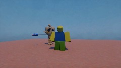 Noob had enough of goob