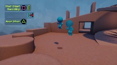 A screenshot taken in Dreams. 1 of 3.