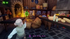 A screenshot taken in Dreams. 6 of 8.