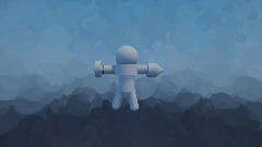 A screenshot taken in Dreams. 19 of 22.