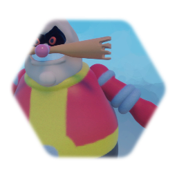 ROBOTNIK's mean bean machine