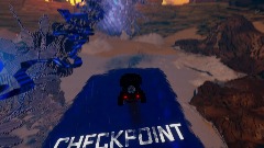 A screenshot taken in Dreams. 5 of 10.